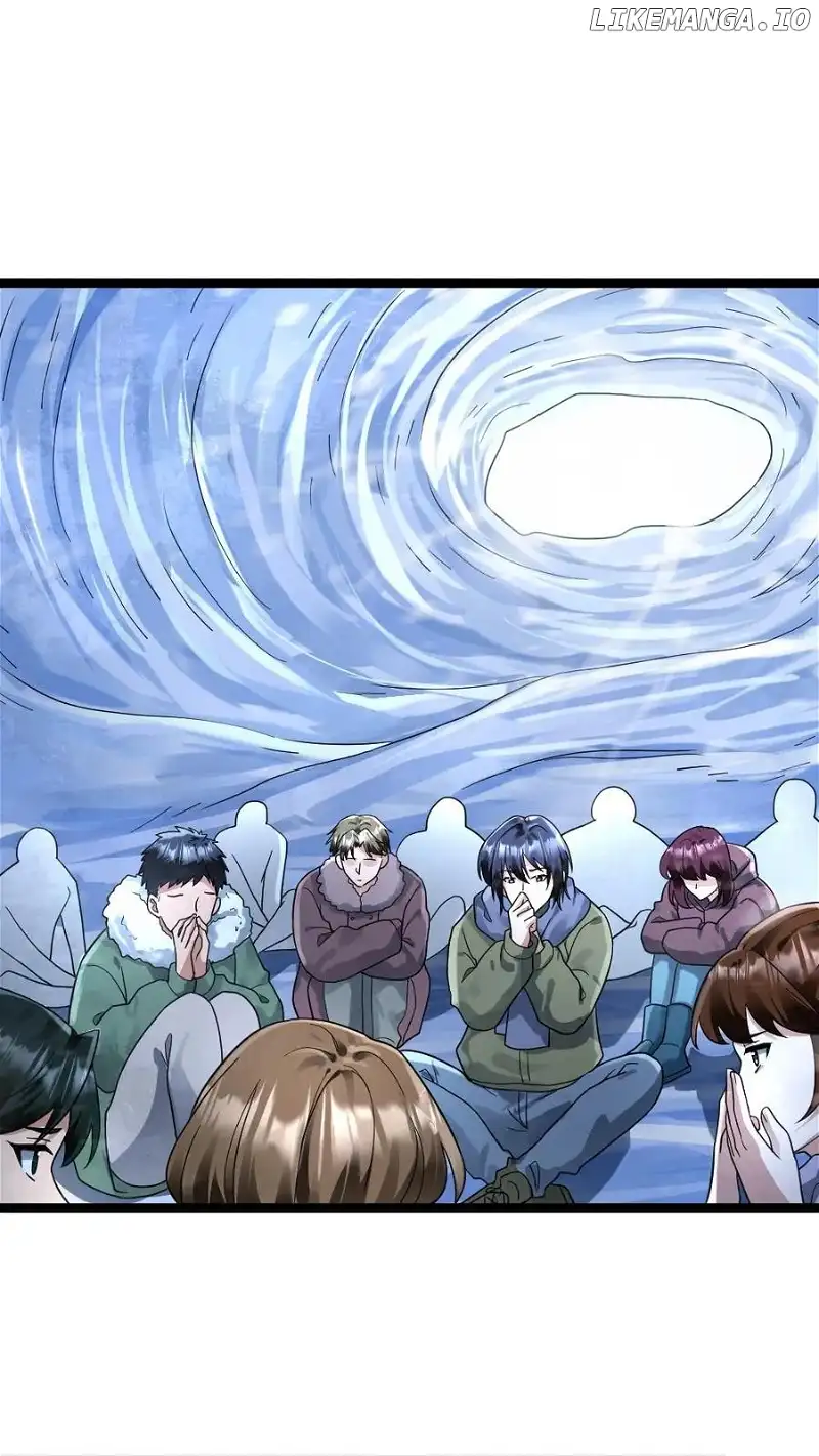 Global Freeze: I Created An Apocalypse Shelter Chapter 169 88 003