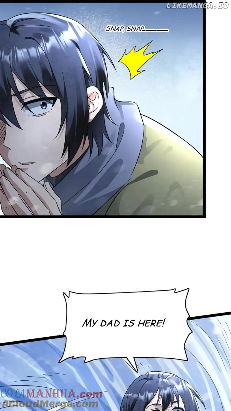 Global Freeze: I Created An Apocalypse Shelter Chapter 169 89 004