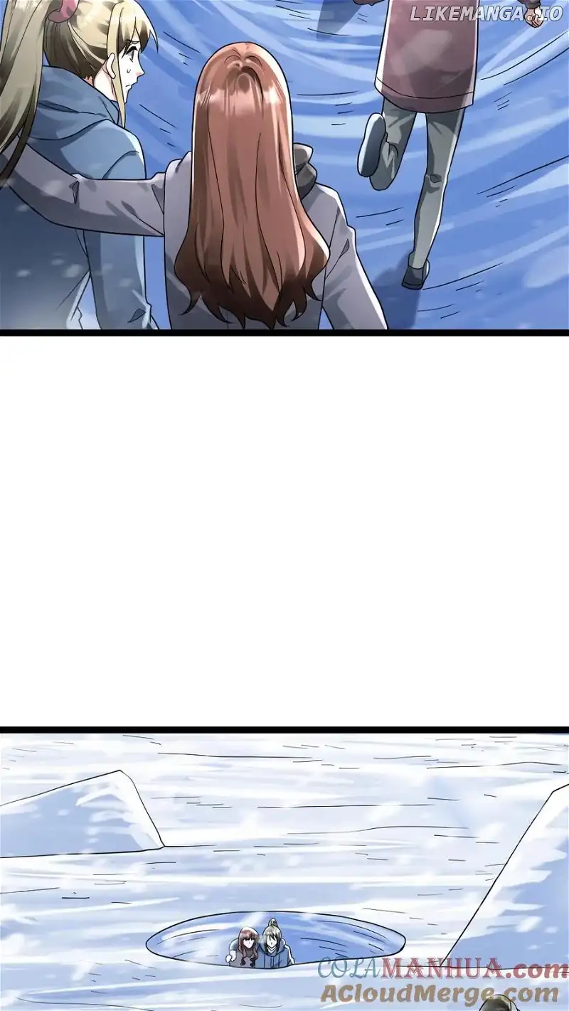 Global Freeze: I Created An Apocalypse Shelter Chapter 169 91 006