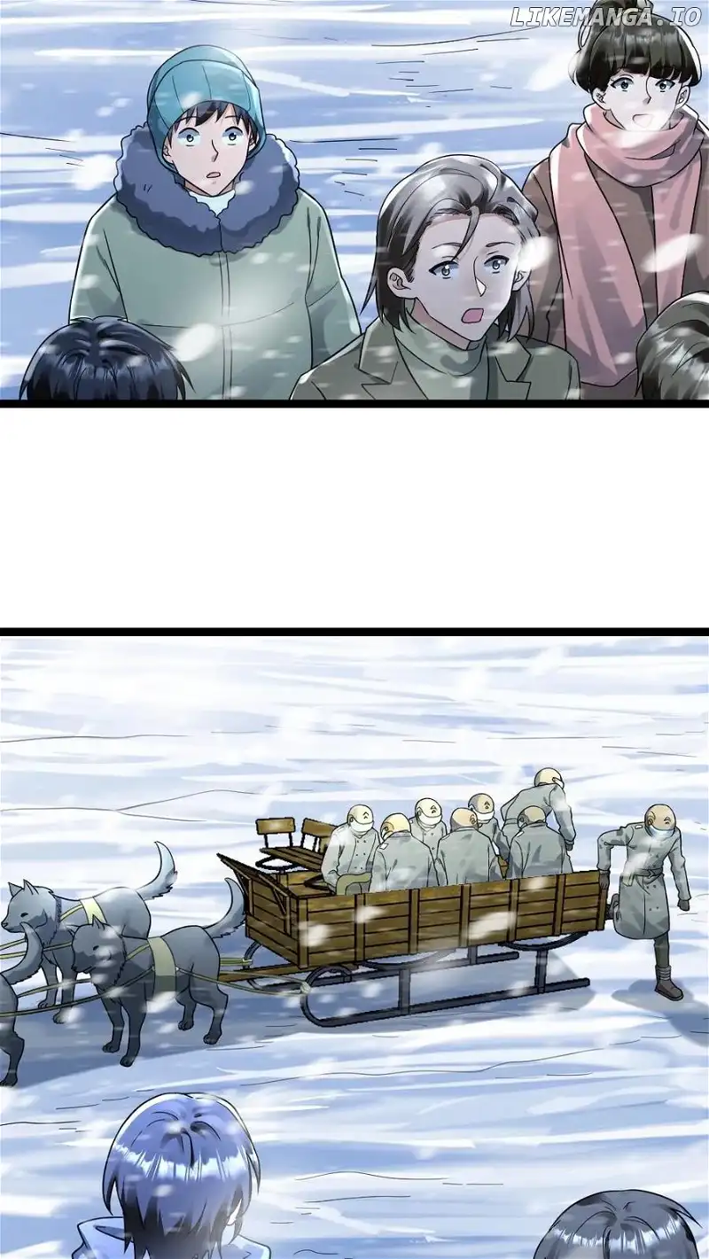 Global Freeze: I Created An Apocalypse Shelter Chapter 169 92 007