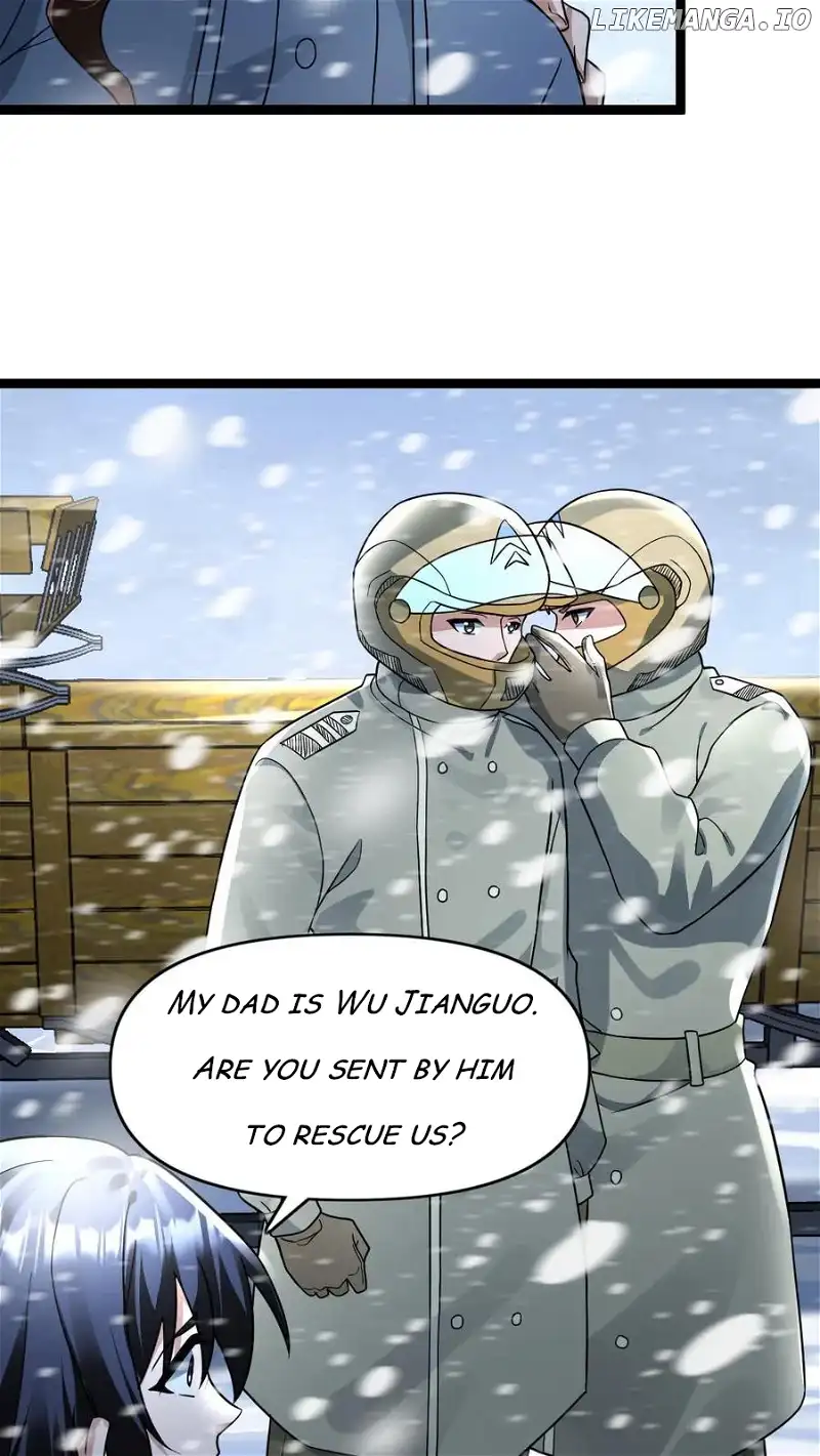 Global Freeze: I Created An Apocalypse Shelter Chapter 169 94 009