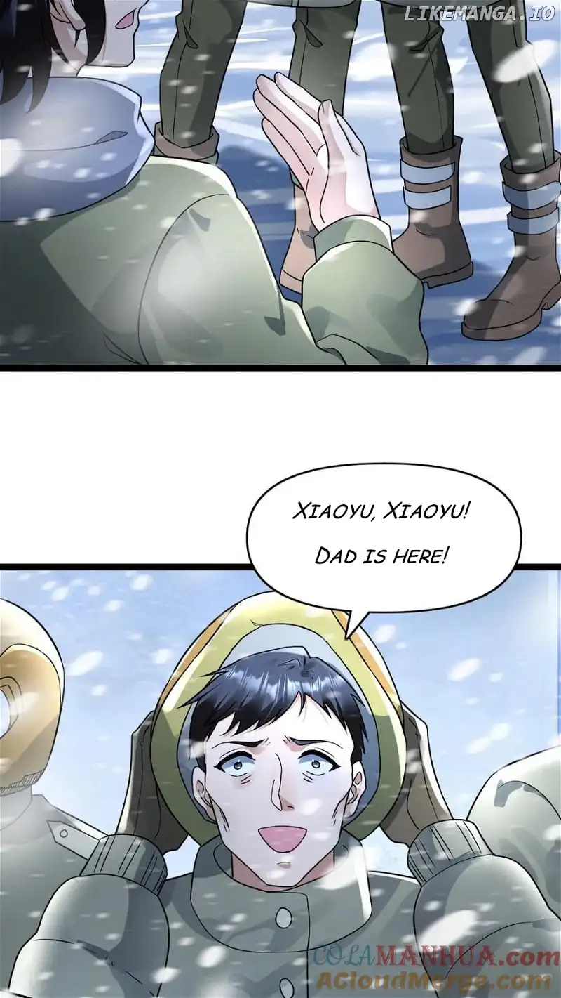 Global Freeze: I Created An Apocalypse Shelter Chapter 169 95 010