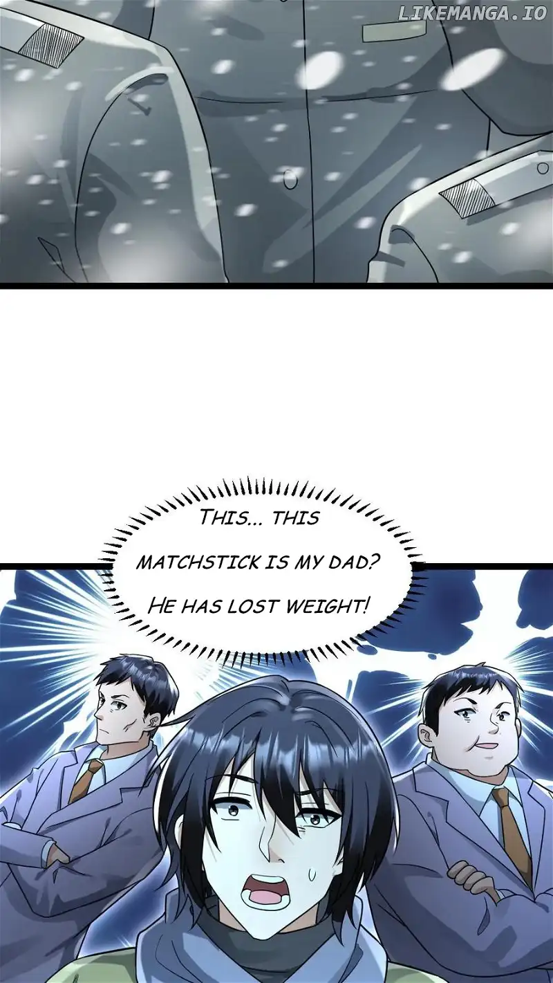 Global Freeze: I Created An Apocalypse Shelter Chapter 169 96 011