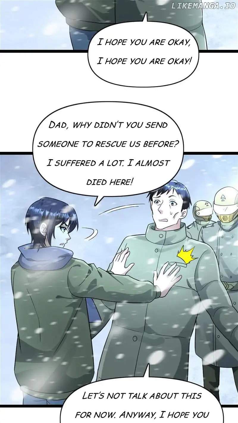 Global Freeze: I Created An Apocalypse Shelter Chapter 169 98 013