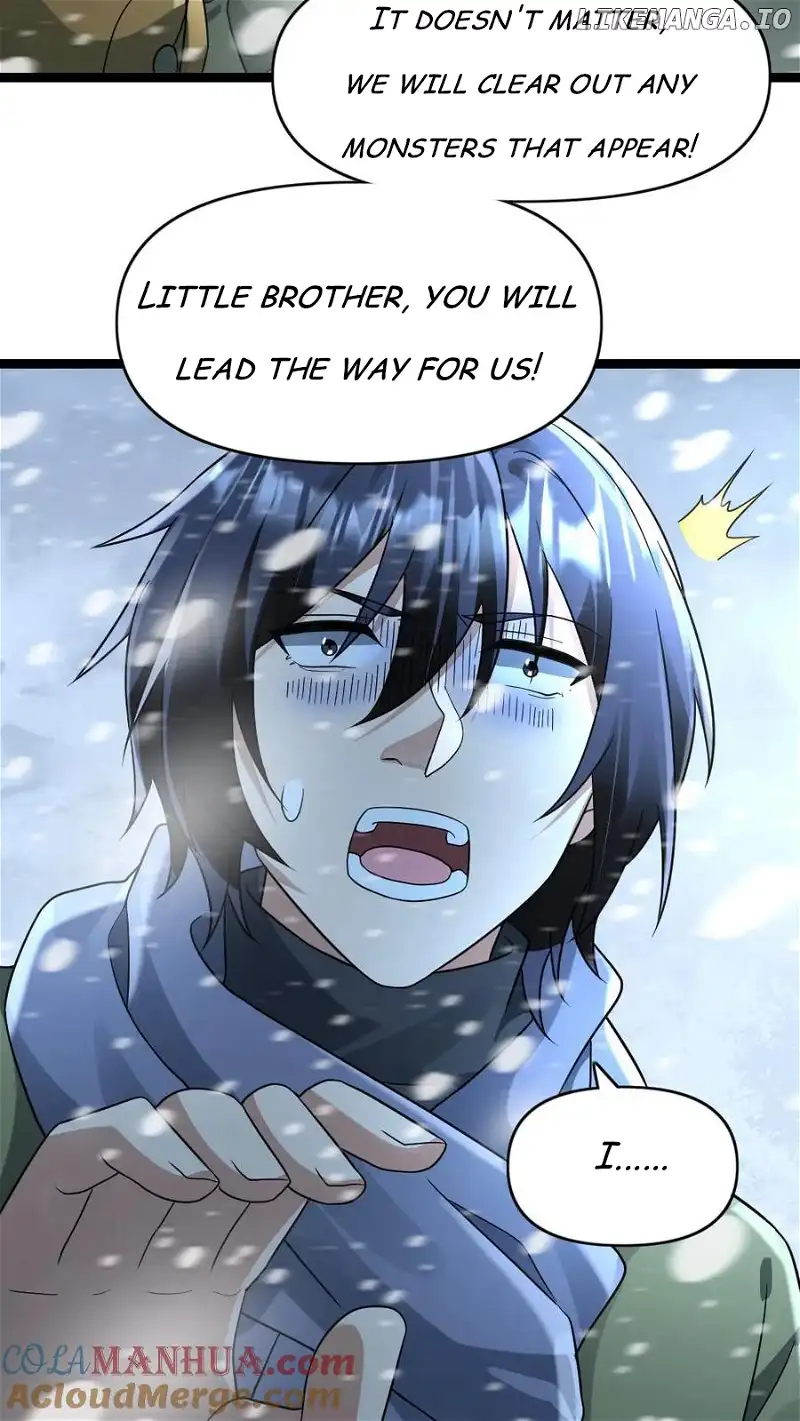 Global Freeze: I Created An Apocalypse Shelter Chapter 169 101 016