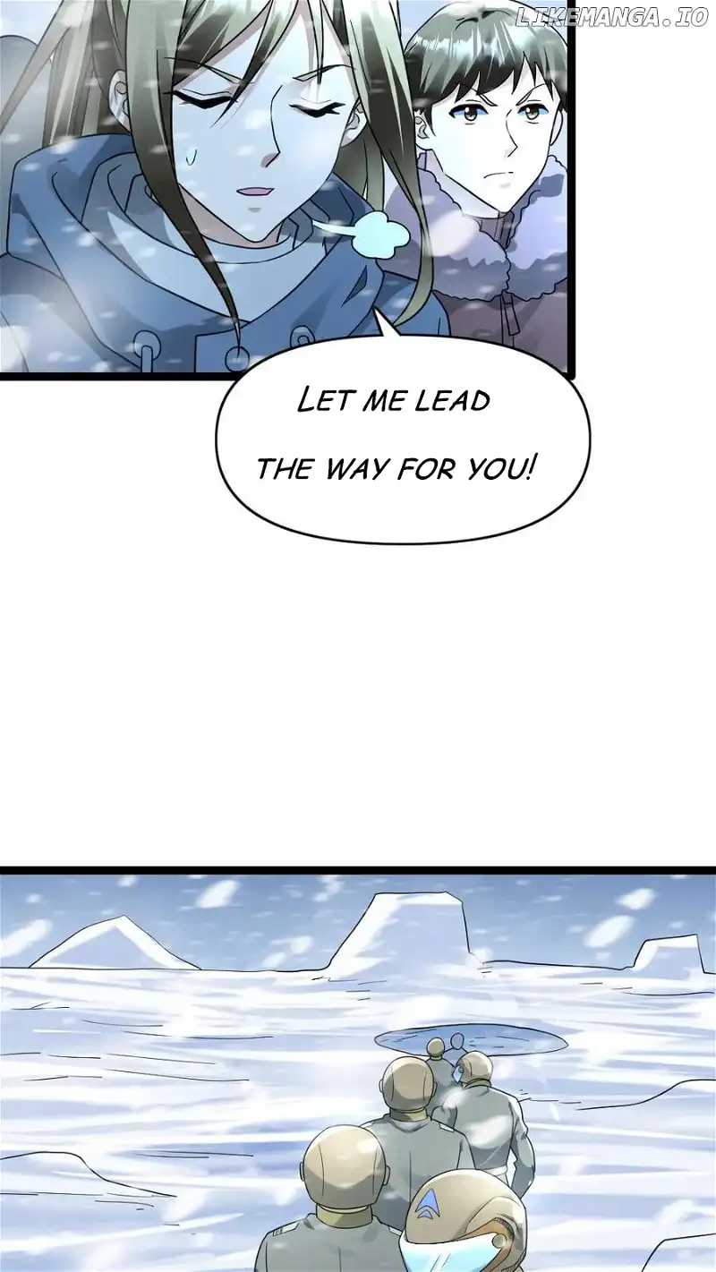 Global Freeze: I Created An Apocalypse Shelter Chapter 169 104 019