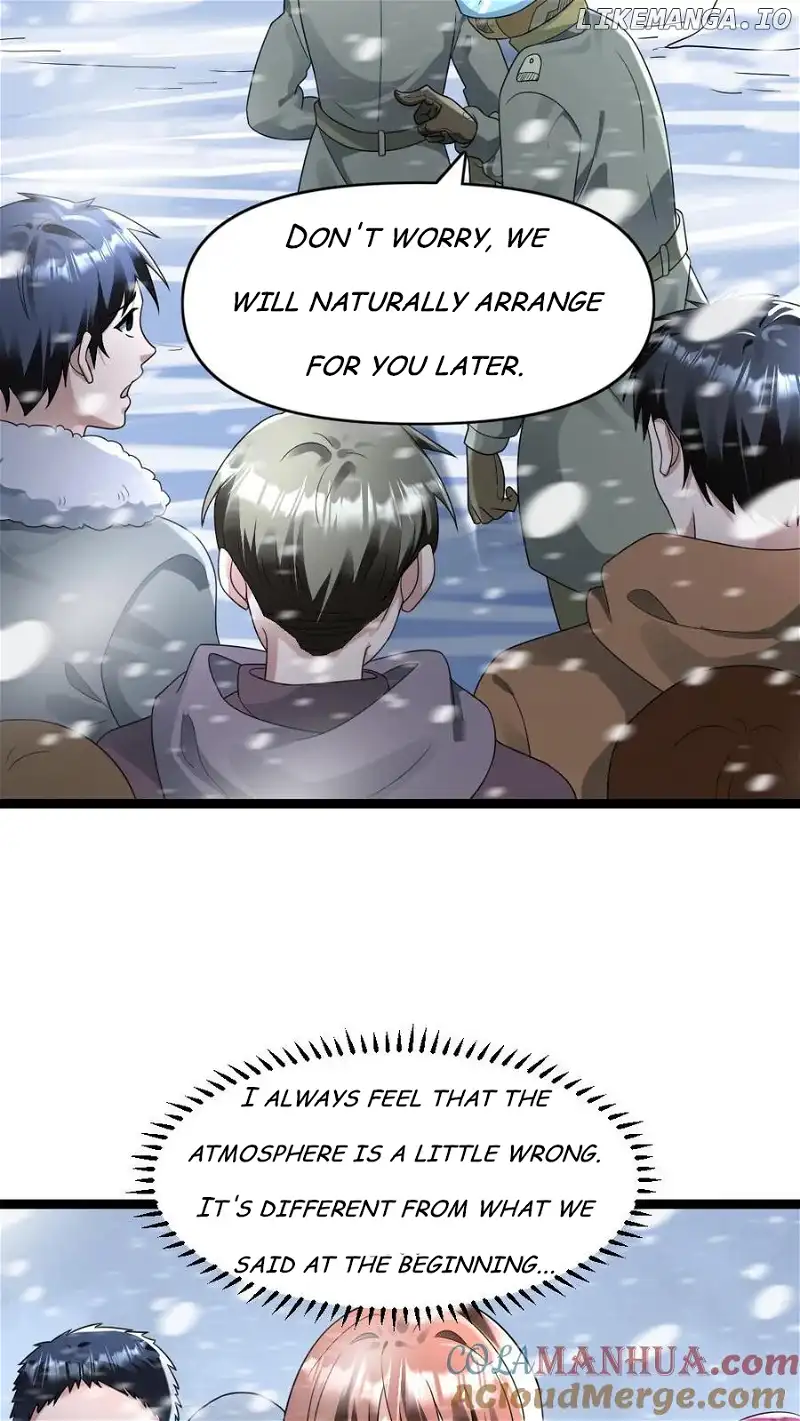 Global Freeze: I Created An Apocalypse Shelter Chapter 169 105 020