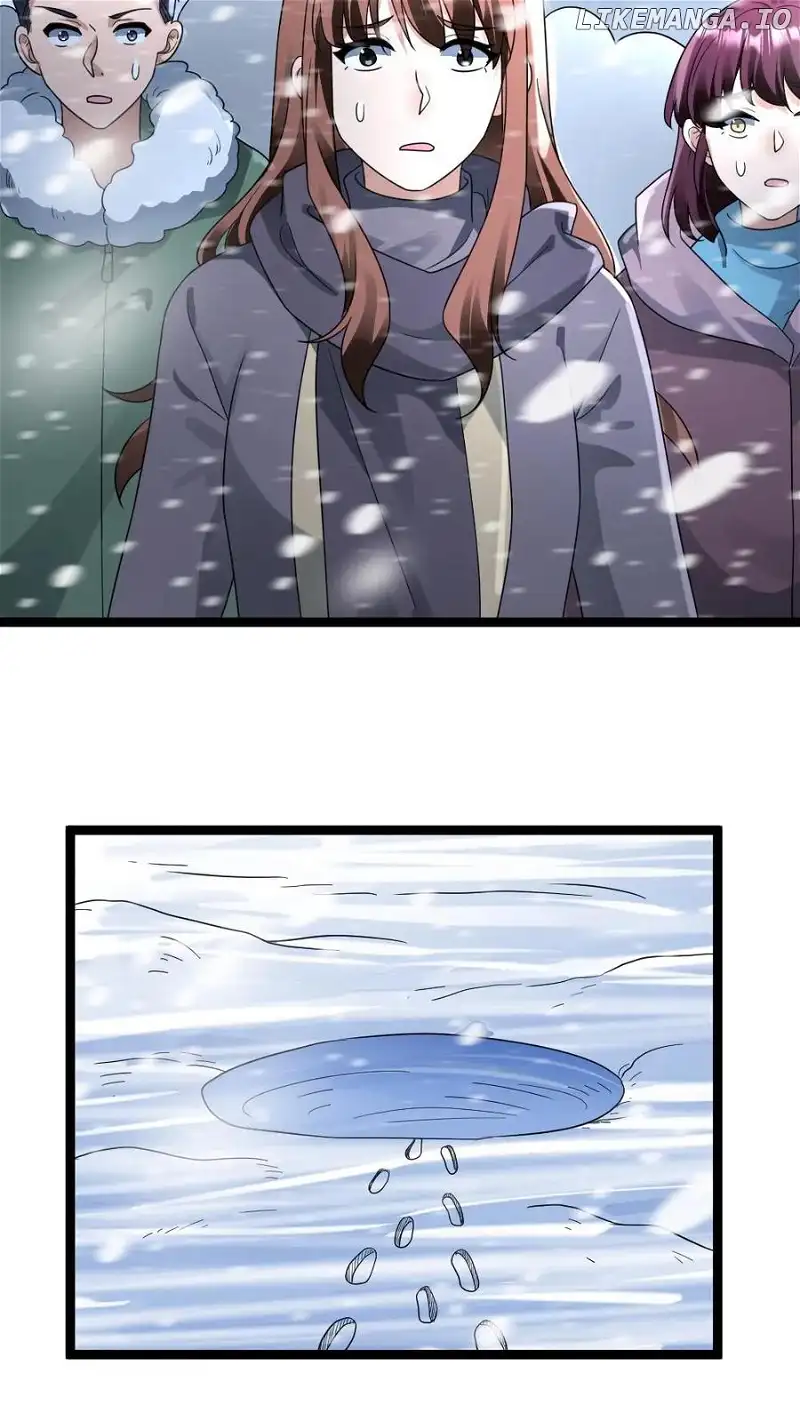 Global Freeze: I Created An Apocalypse Shelter Chapter 169 106 021