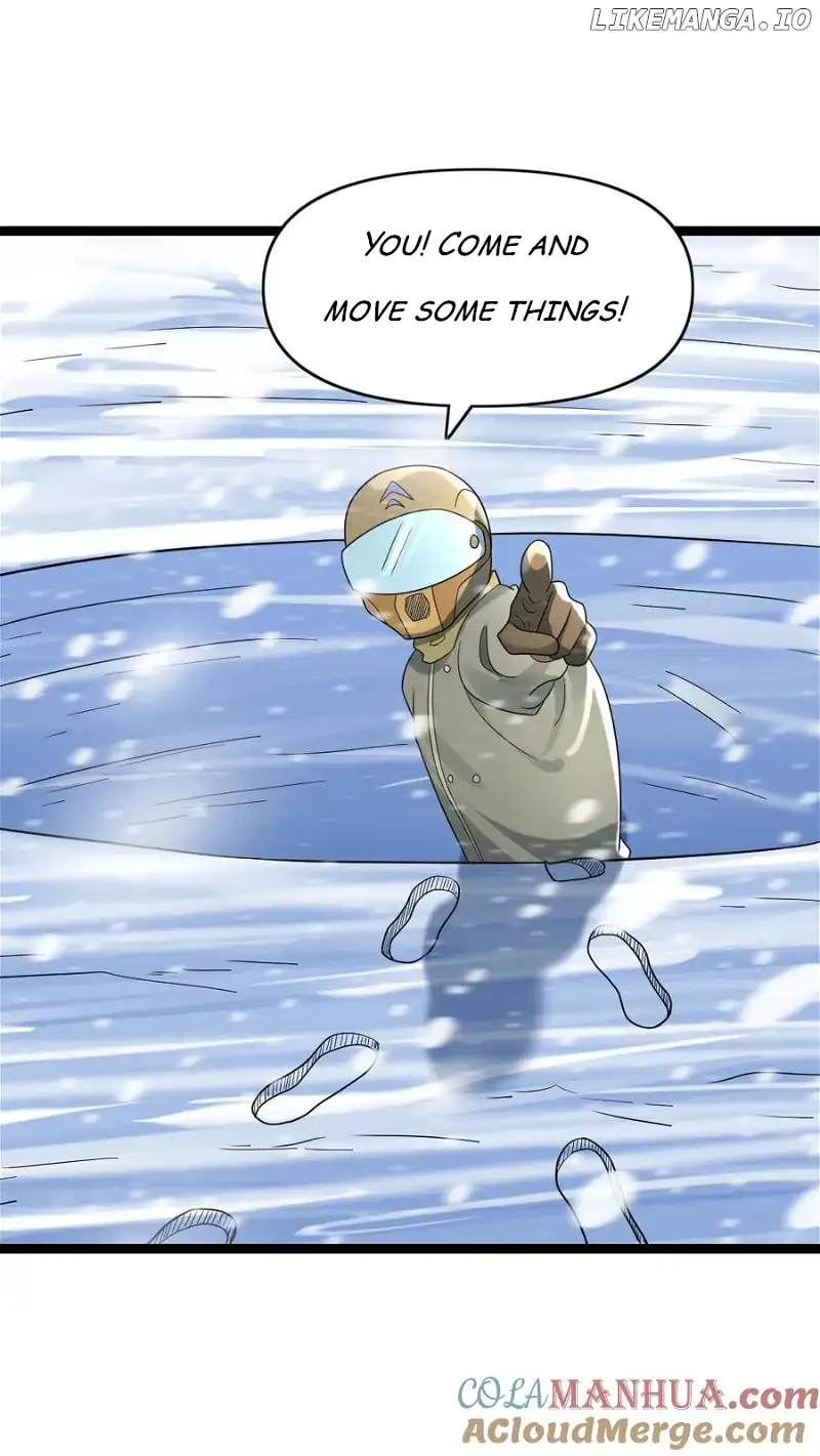 Global Freeze: I Created An Apocalypse Shelter Chapter 169 107 022