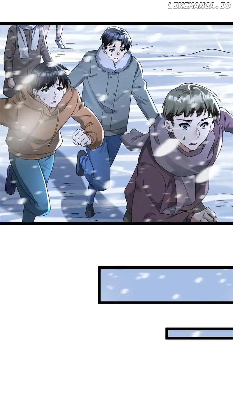 Global Freeze: I Created An Apocalypse Shelter Chapter 169 108 023