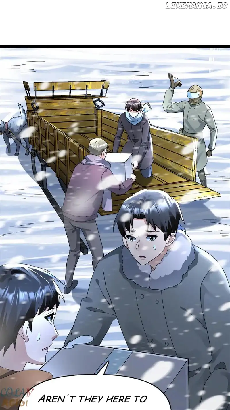 Global Freeze: I Created An Apocalypse Shelter Chapter 169 109 024