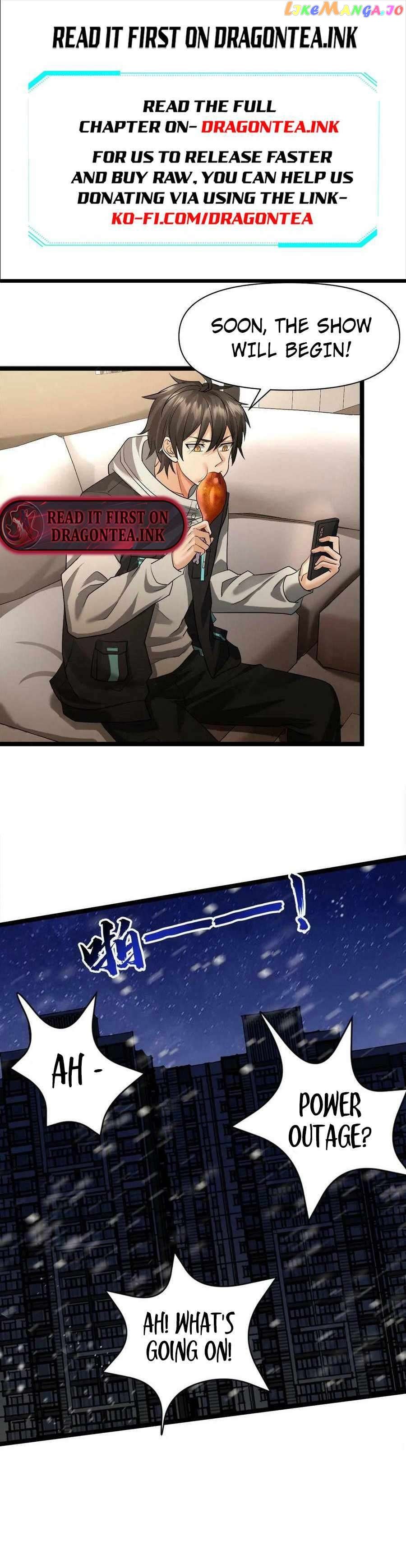 Global Freeze: I Created An Apocalypse Shelter Chapter 17 20 2