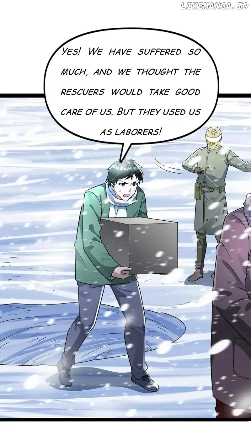 Global Freeze: I Created An Apocalypse Shelter Chapter 170 97 003