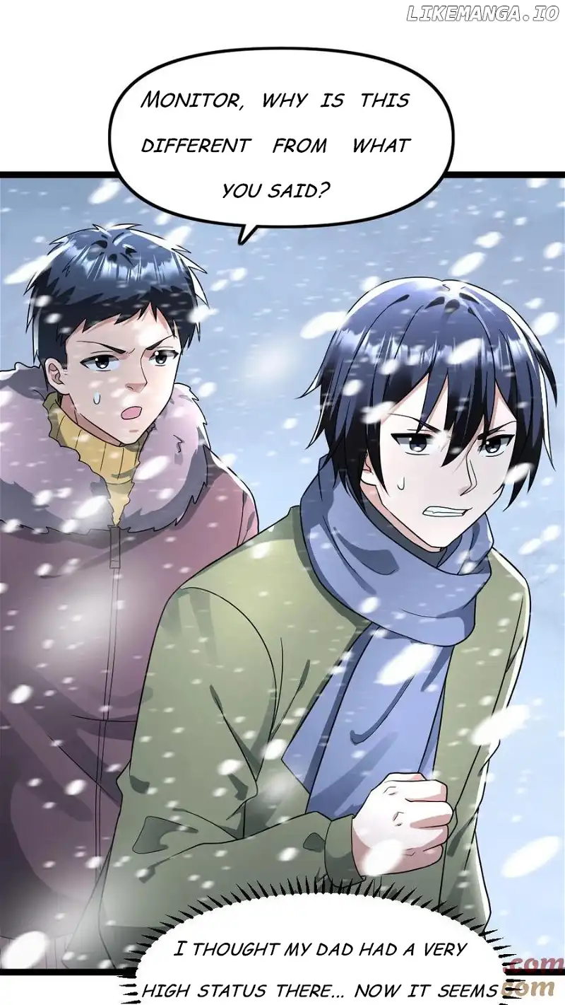 Global Freeze: I Created An Apocalypse Shelter Chapter 170 98 004