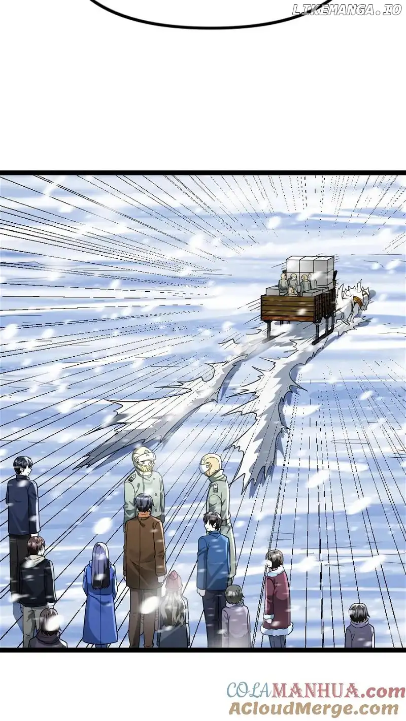 Global Freeze: I Created An Apocalypse Shelter Chapter 170 100 006