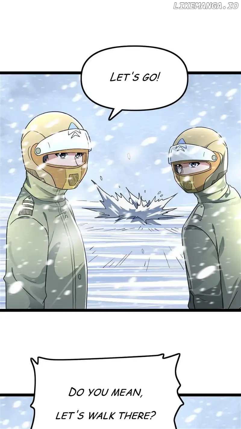 Global Freeze: I Created An Apocalypse Shelter Chapter 170 101 007