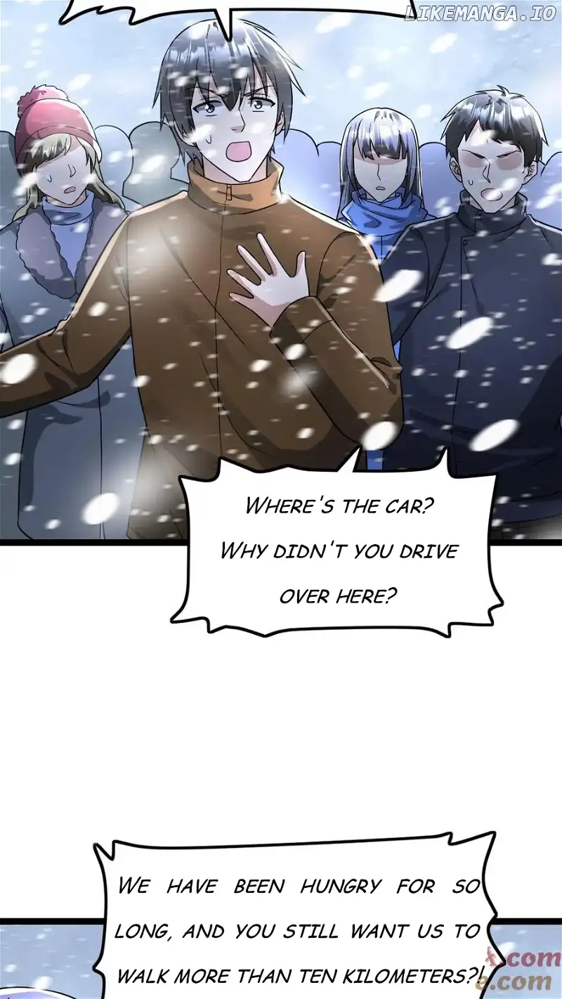 Global Freeze: I Created An Apocalypse Shelter Chapter 170 102 008