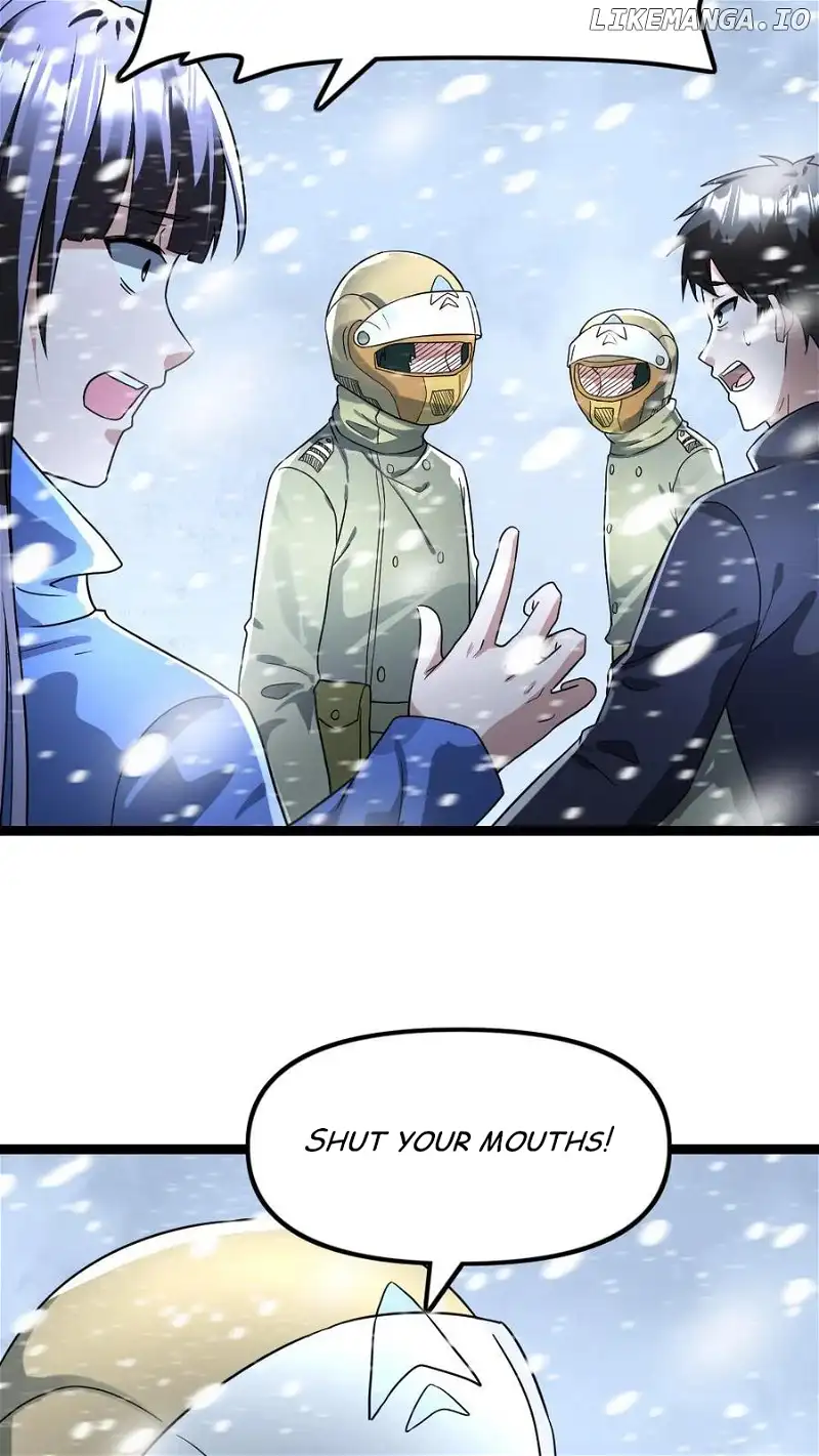 Global Freeze: I Created An Apocalypse Shelter Chapter 170 103 009