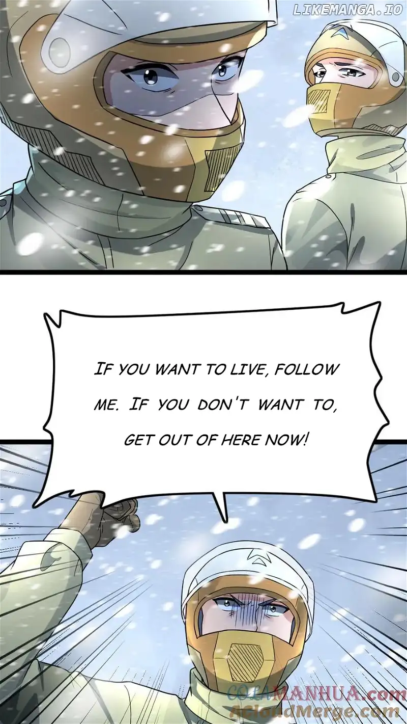 Global Freeze: I Created An Apocalypse Shelter Chapter 170 104 010