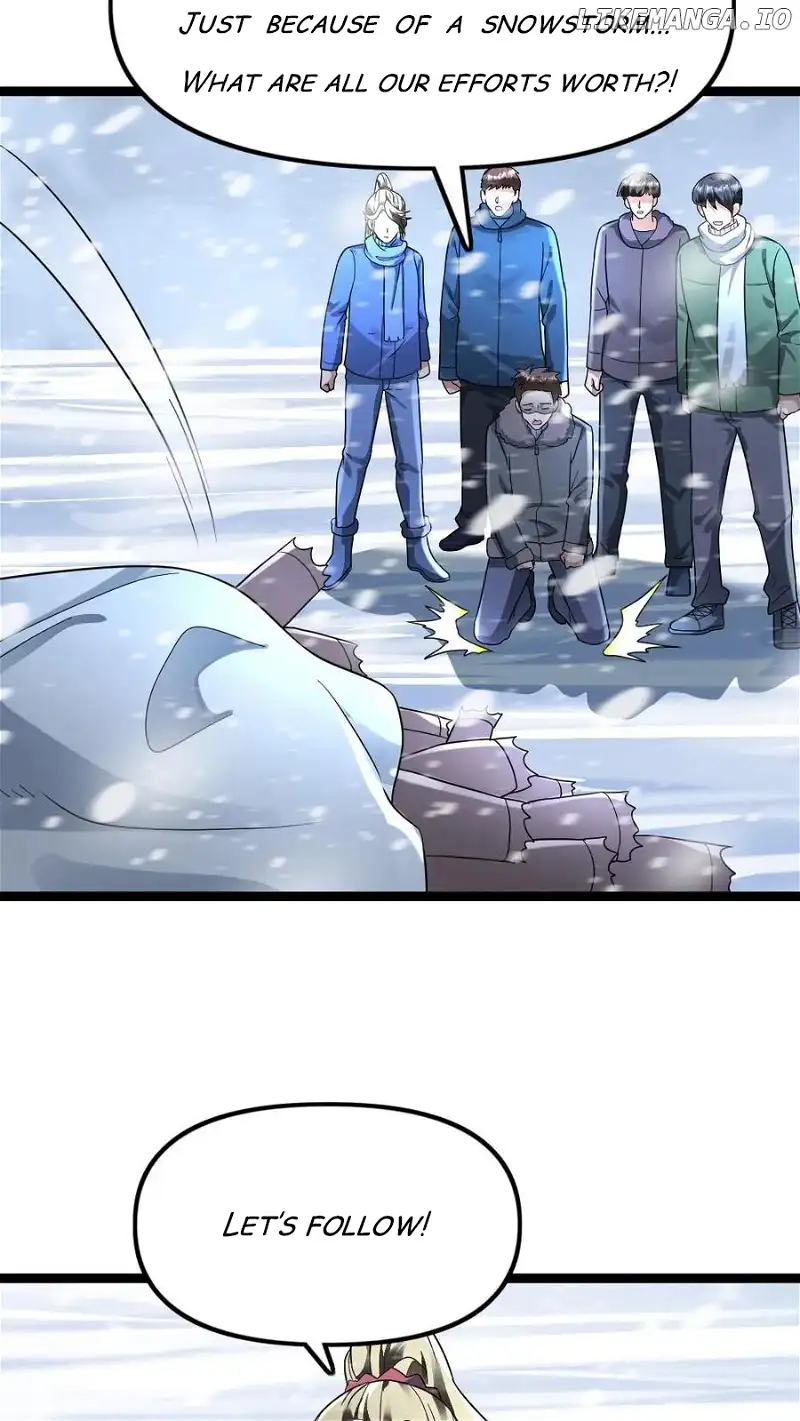 Global Freeze: I Created An Apocalypse Shelter Chapter 170 107 013