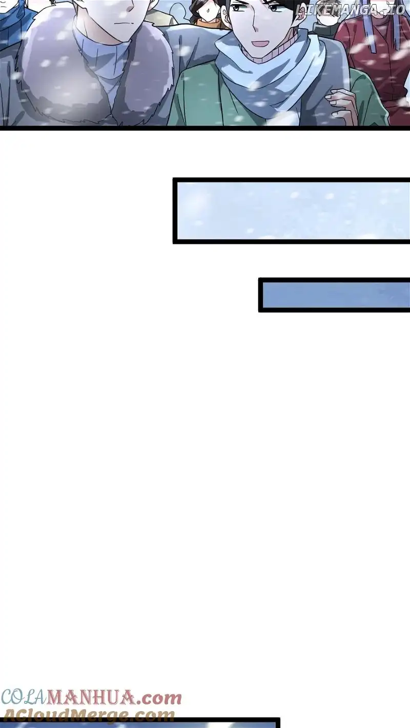 Global Freeze: I Created An Apocalypse Shelter Chapter 170 110 016