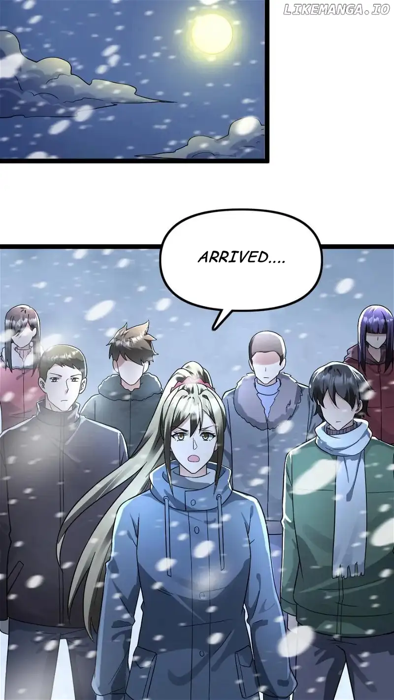 Global Freeze: I Created An Apocalypse Shelter Chapter 170 111 017