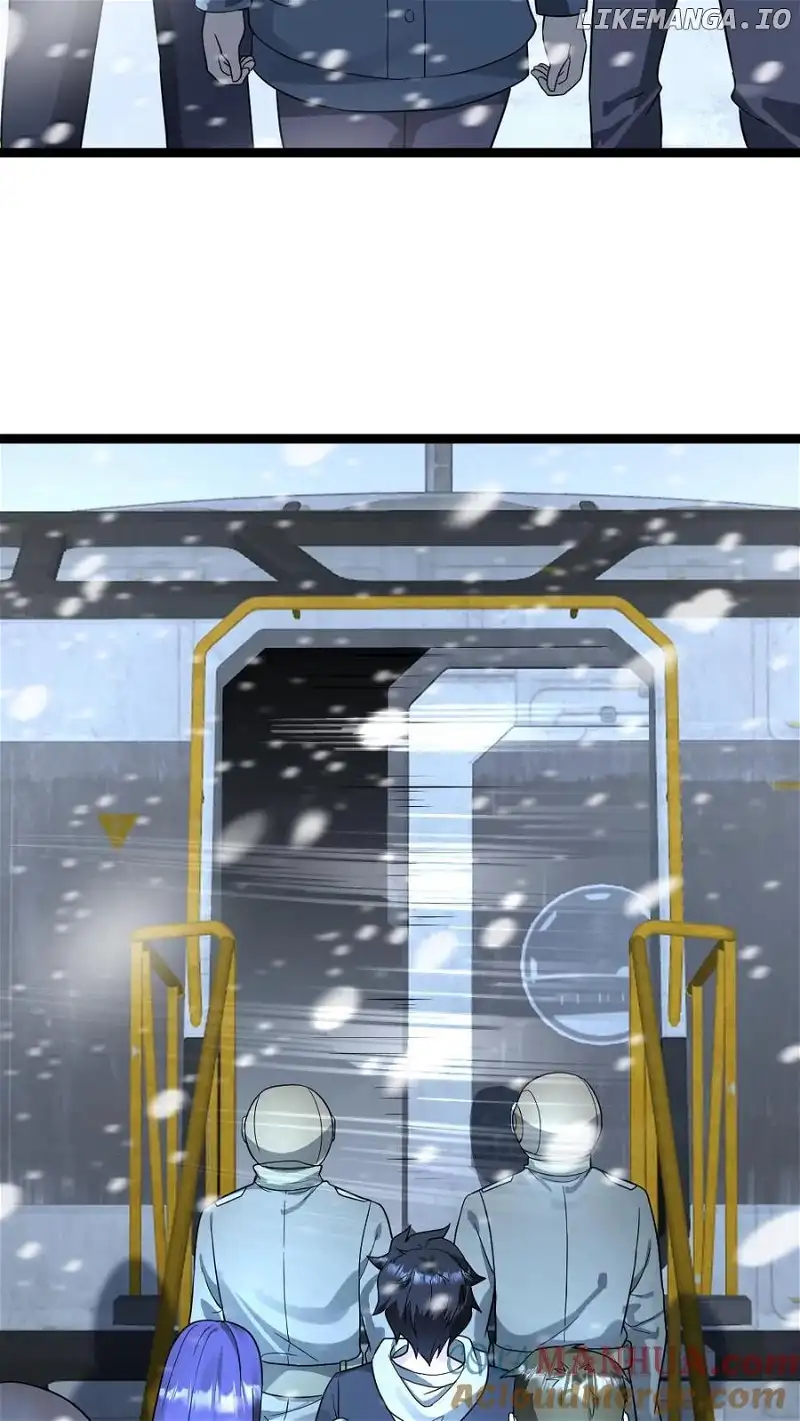 Global Freeze: I Created An Apocalypse Shelter Chapter 170 112 018