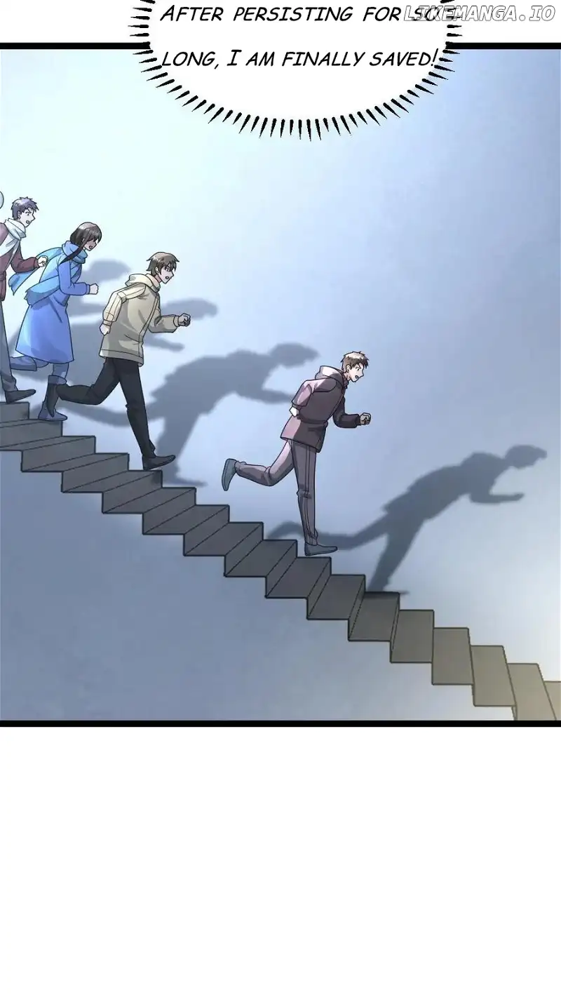 Global Freeze: I Created An Apocalypse Shelter Chapter 170 115 021