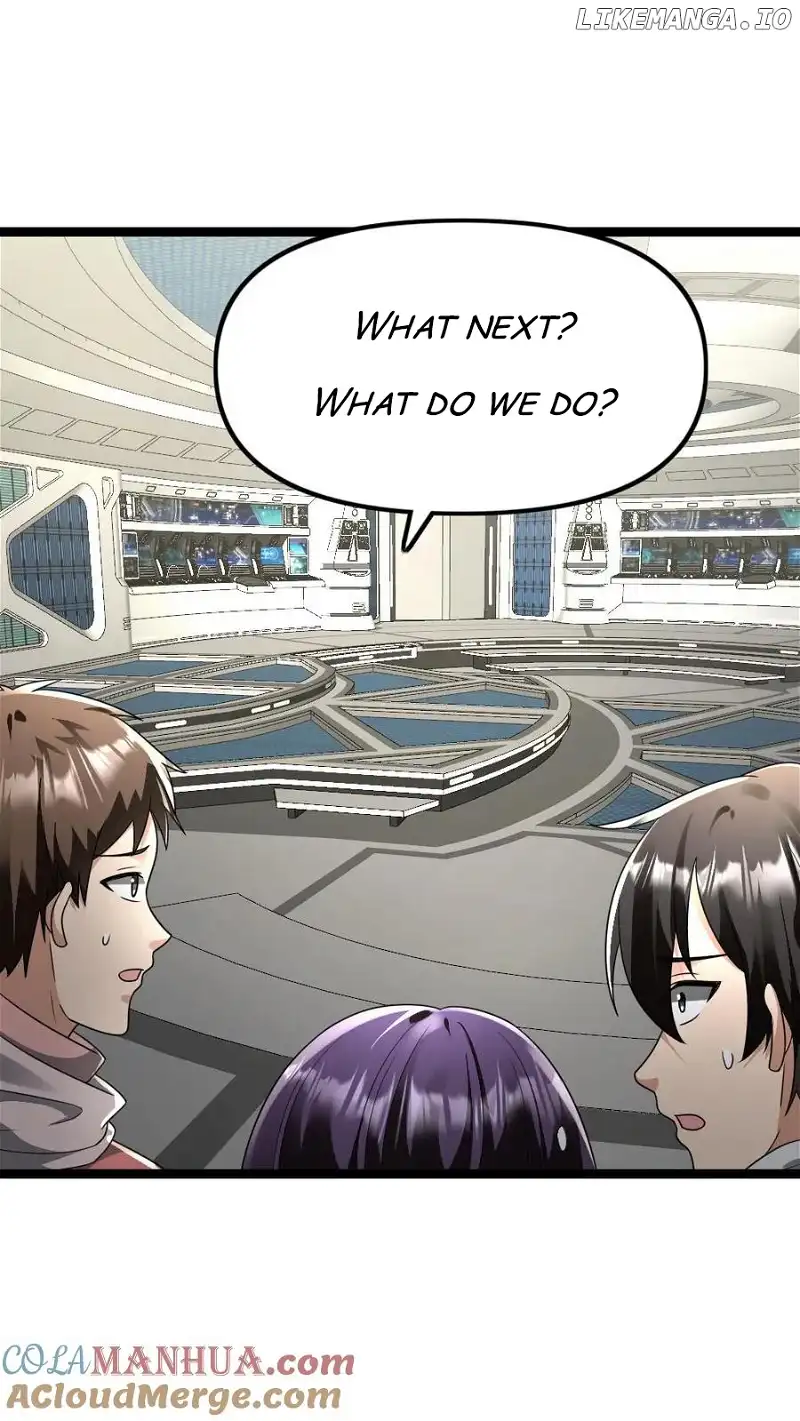 Global Freeze: I Created An Apocalypse Shelter Chapter 170 116 022