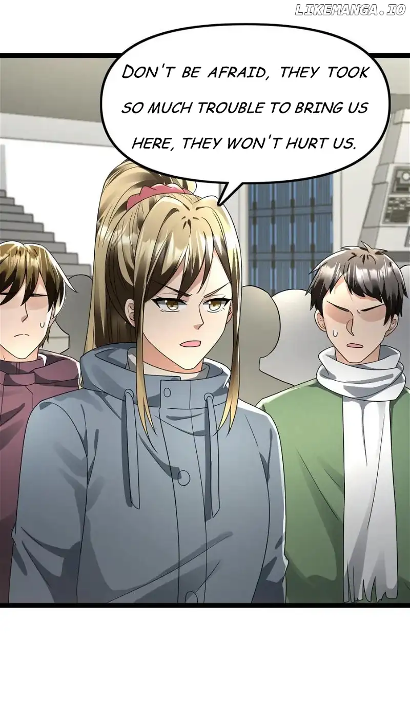 Global Freeze: I Created An Apocalypse Shelter Chapter 170 117 023