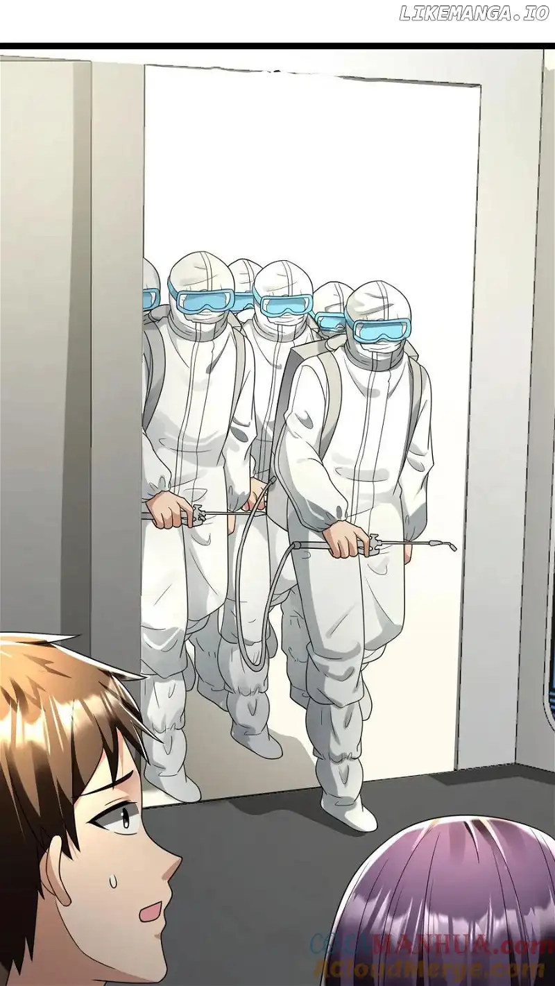 Global Freeze: I Created An Apocalypse Shelter Chapter 170 118 024