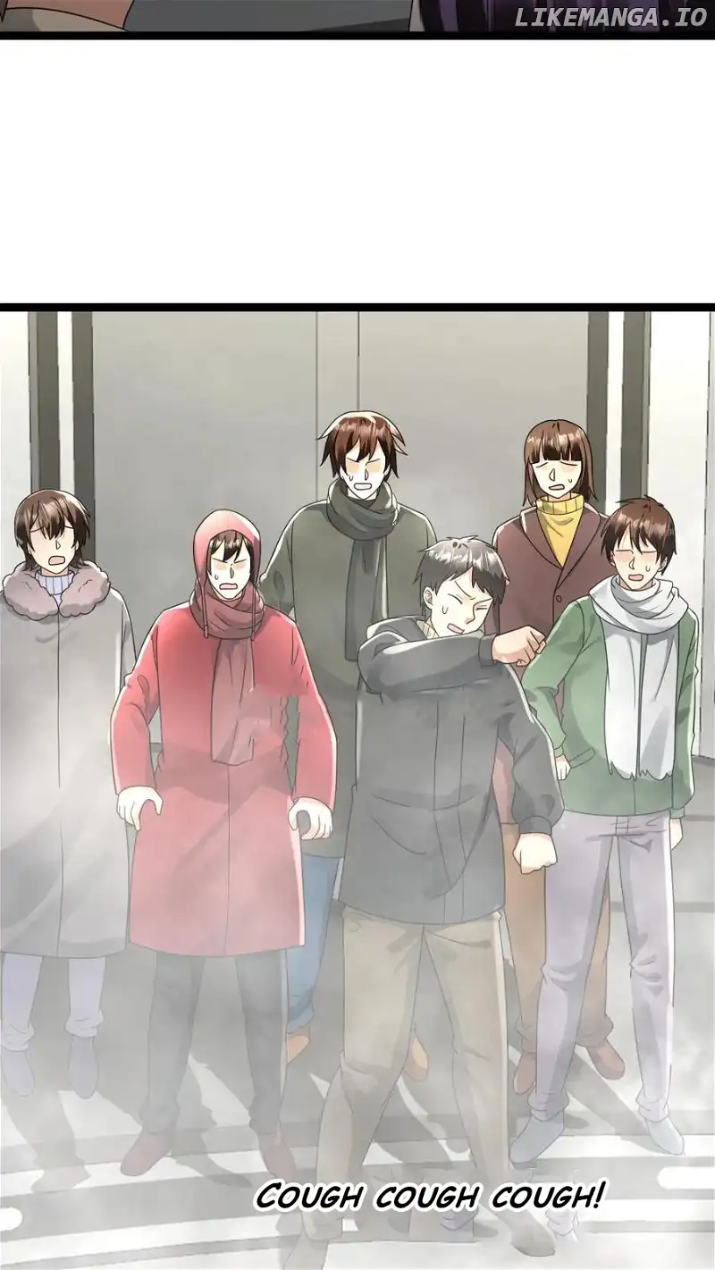 Global Freeze: I Created An Apocalypse Shelter Chapter 170 119 025