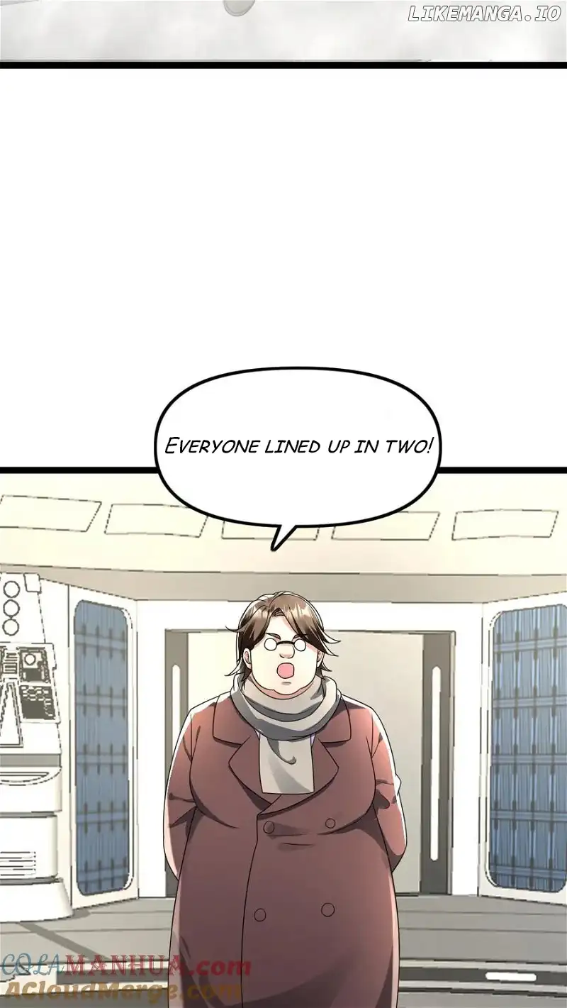 Global Freeze: I Created An Apocalypse Shelter Chapter 170 120 026