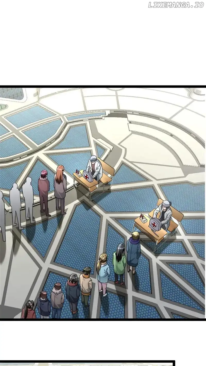 Global Freeze: I Created An Apocalypse Shelter Chapter 171 88 003