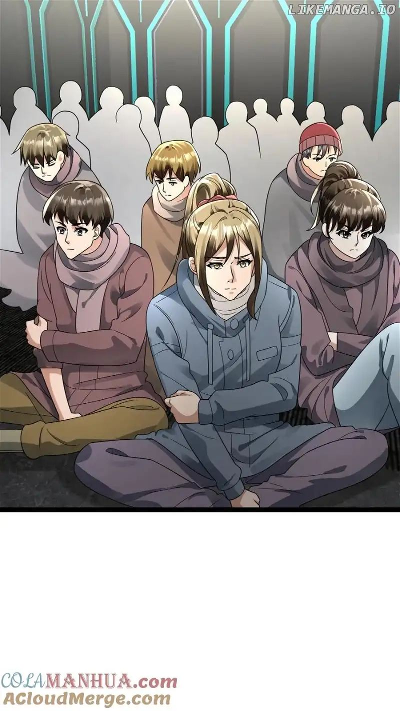 Global Freeze: I Created An Apocalypse Shelter Chapter 171 91 006