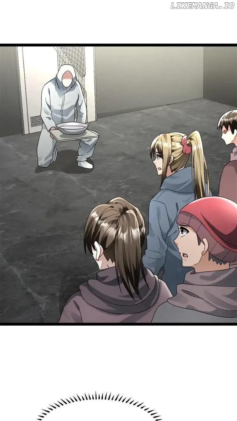 Global Freeze: I Created An Apocalypse Shelter Chapter 171 92 007