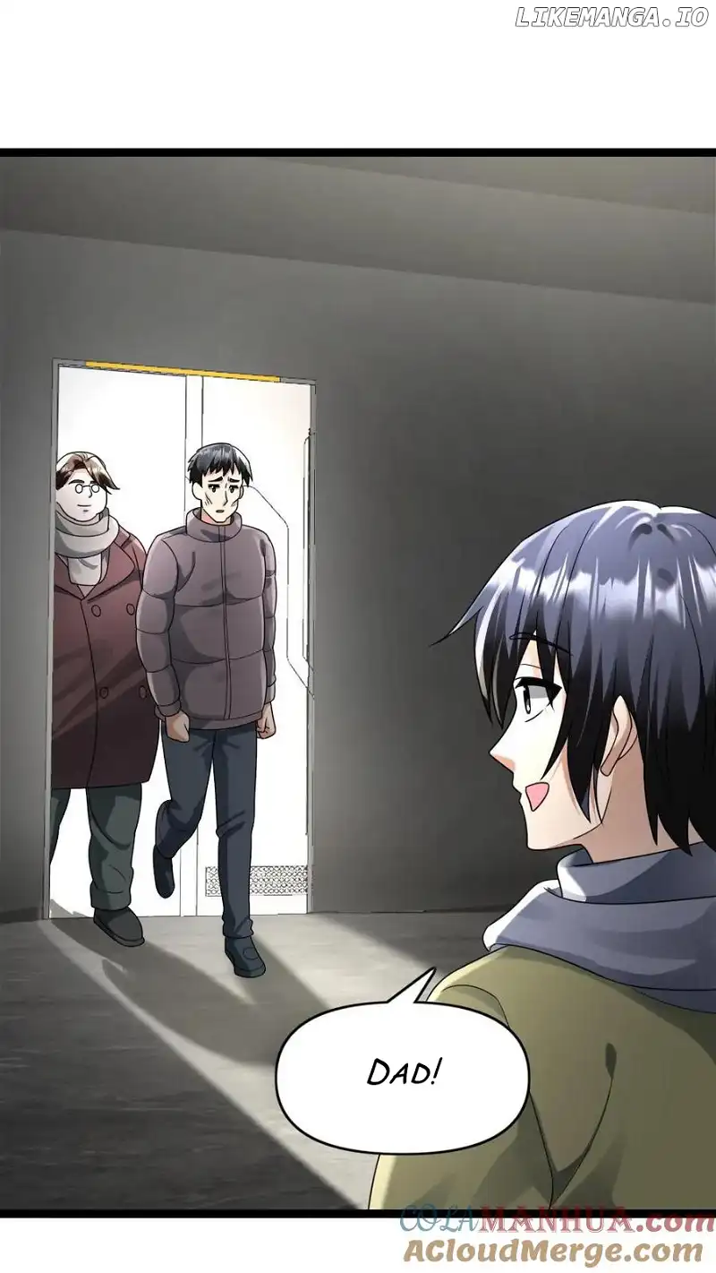 Global Freeze: I Created An Apocalypse Shelter Chapter 171 95 010