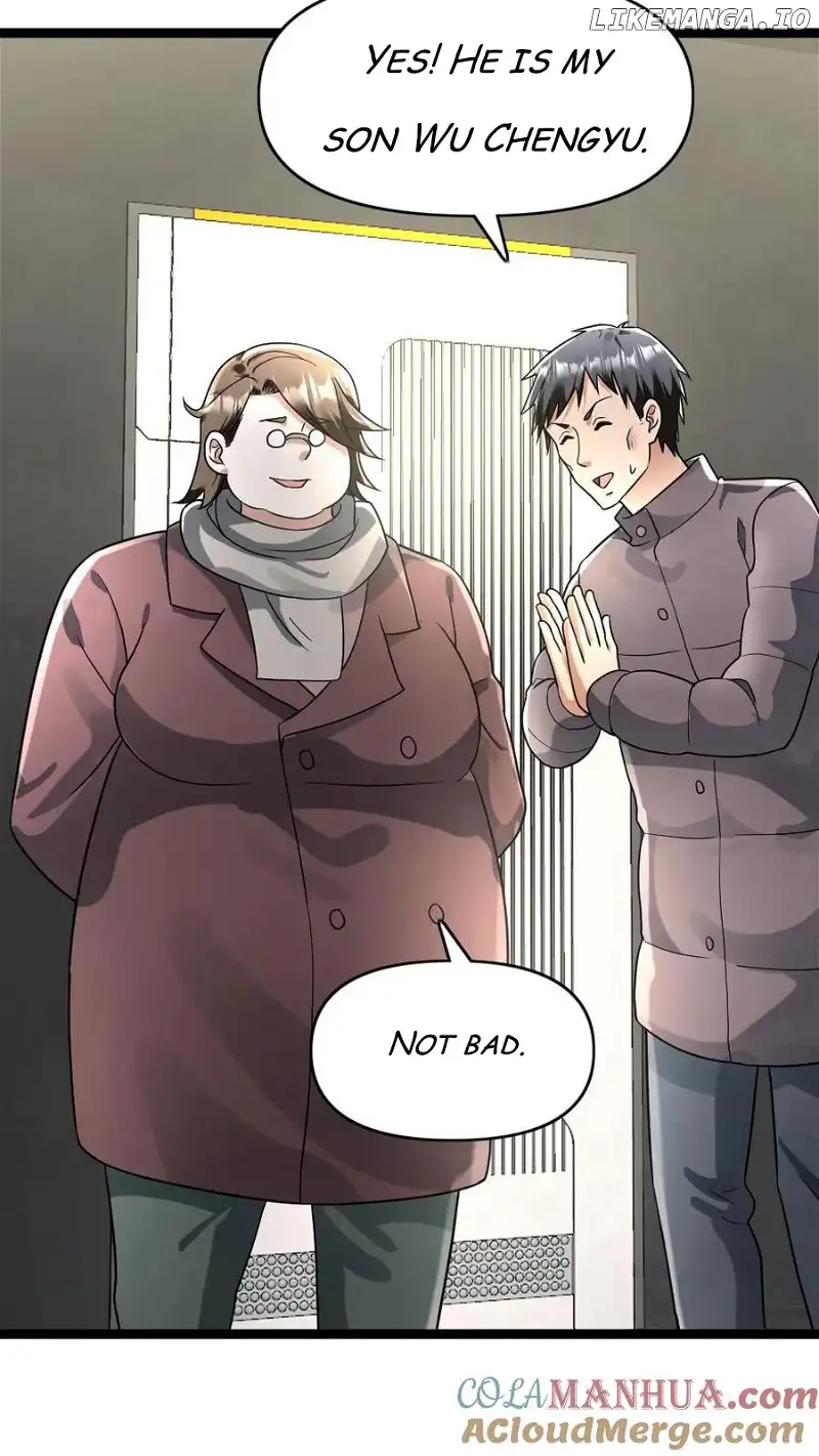 Global Freeze: I Created An Apocalypse Shelter Chapter 171 97 012