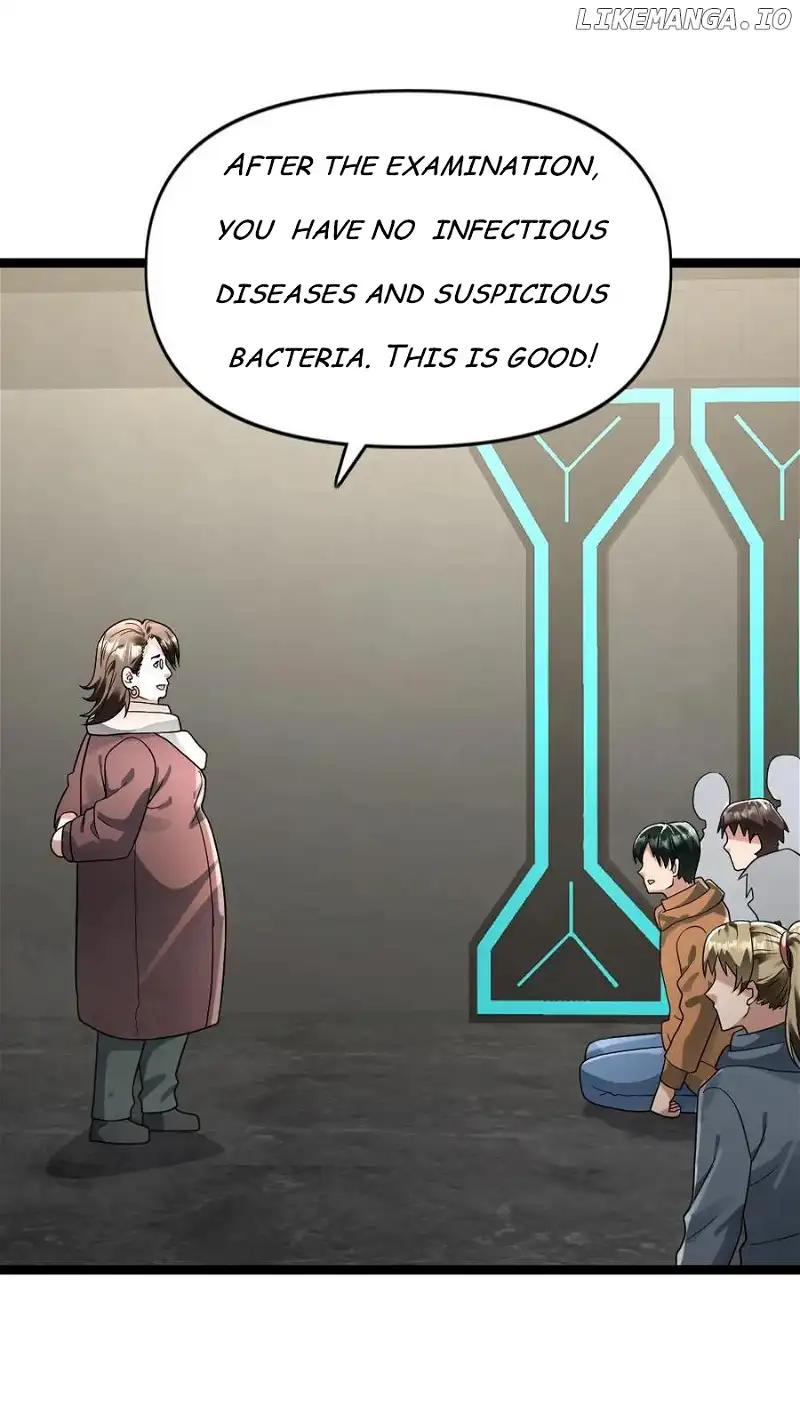 Global Freeze: I Created An Apocalypse Shelter Chapter 171 98 013