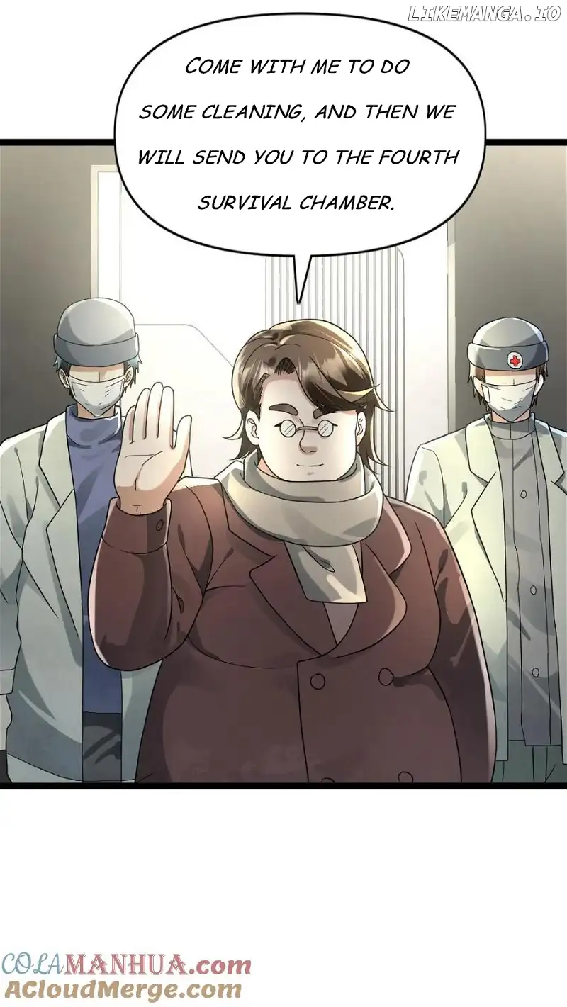 Global Freeze: I Created An Apocalypse Shelter Chapter 171 99 014