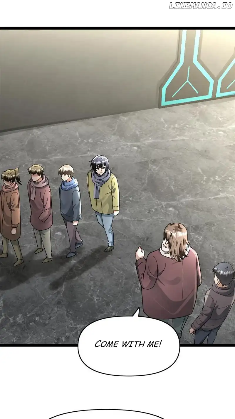 Global Freeze: I Created An Apocalypse Shelter Chapter 171 100 015