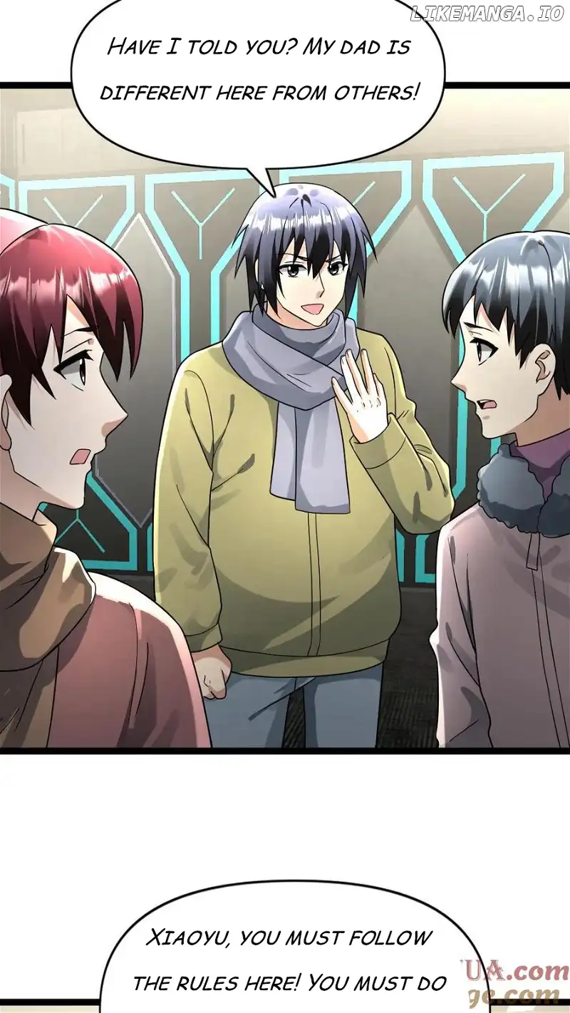 Global Freeze: I Created An Apocalypse Shelter Chapter 171 101 016