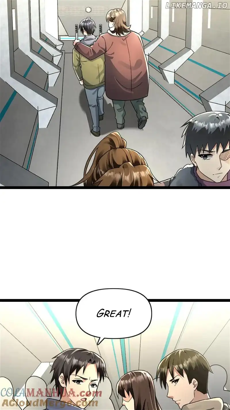 Global Freeze: I Created An Apocalypse Shelter Chapter 171 103 018