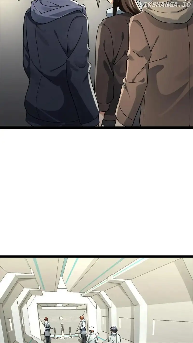 Global Freeze: I Created An Apocalypse Shelter Chapter 171 104 019