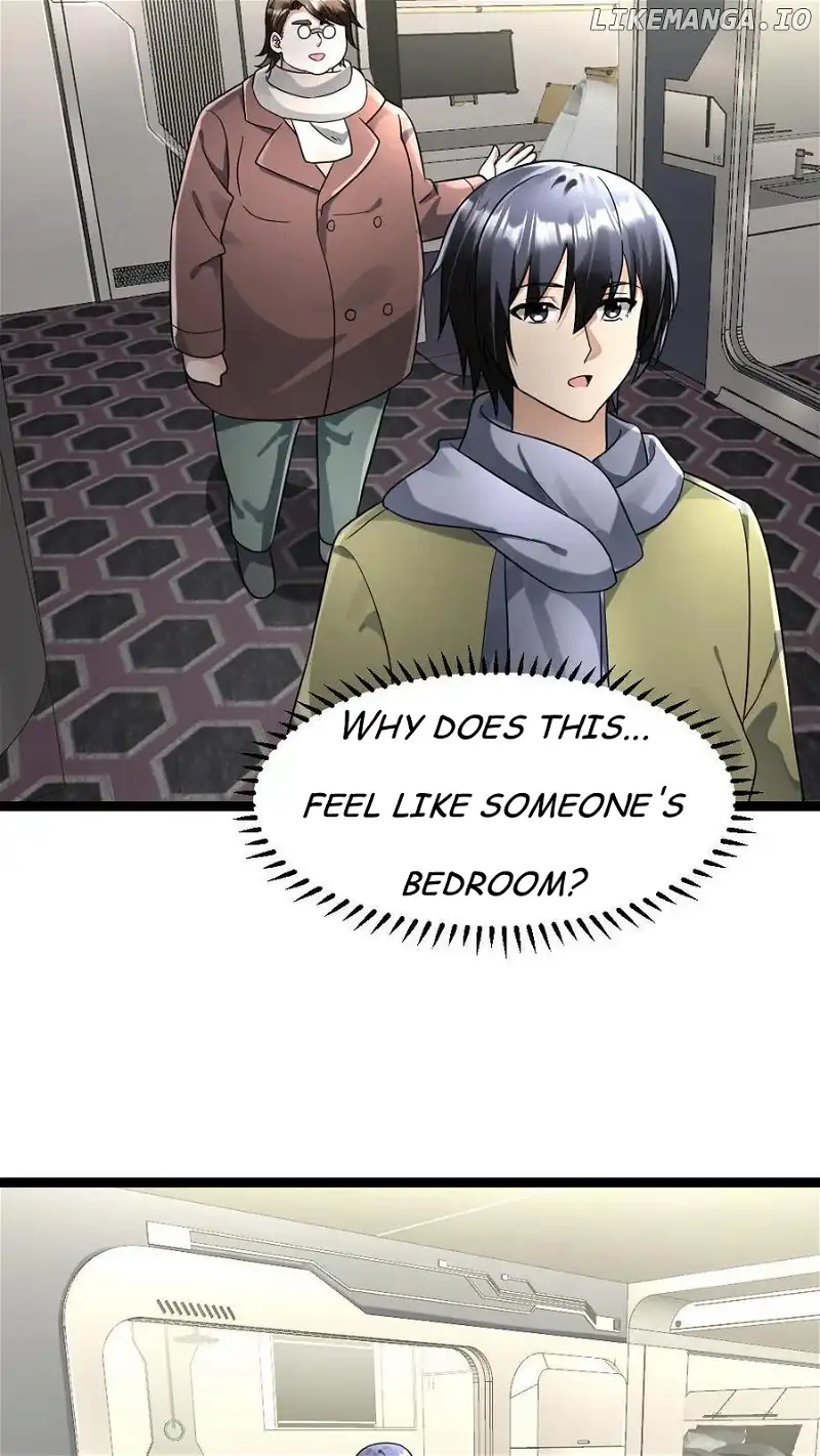 Global Freeze: I Created An Apocalypse Shelter Chapter 171 106 021