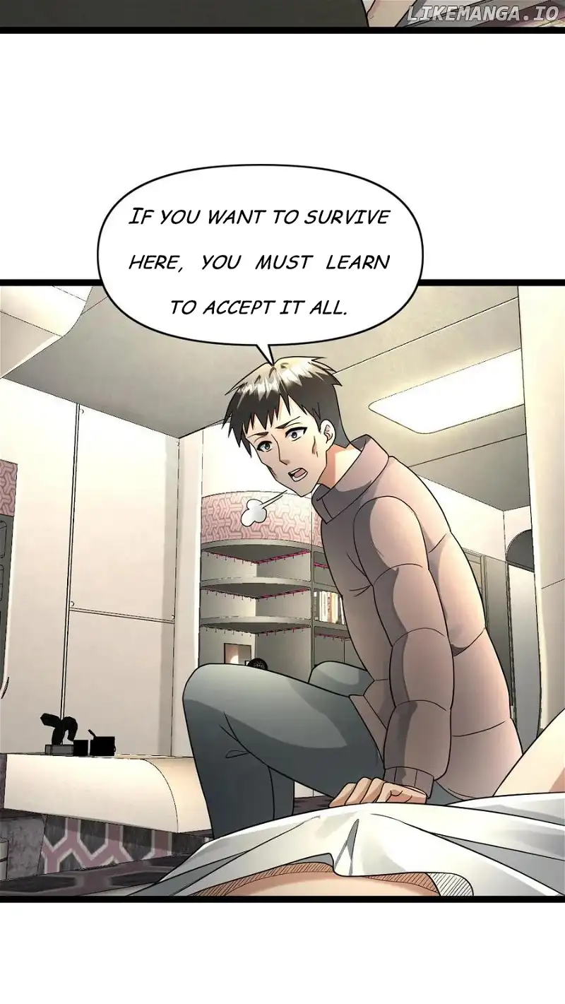 Global Freeze: I Created An Apocalypse Shelter Chapter 173 87 05