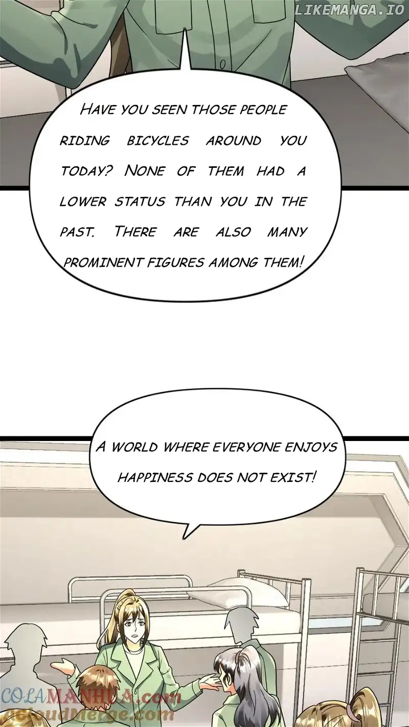 Global Freeze: I Created An Apocalypse Shelter Chapter 173 98 16