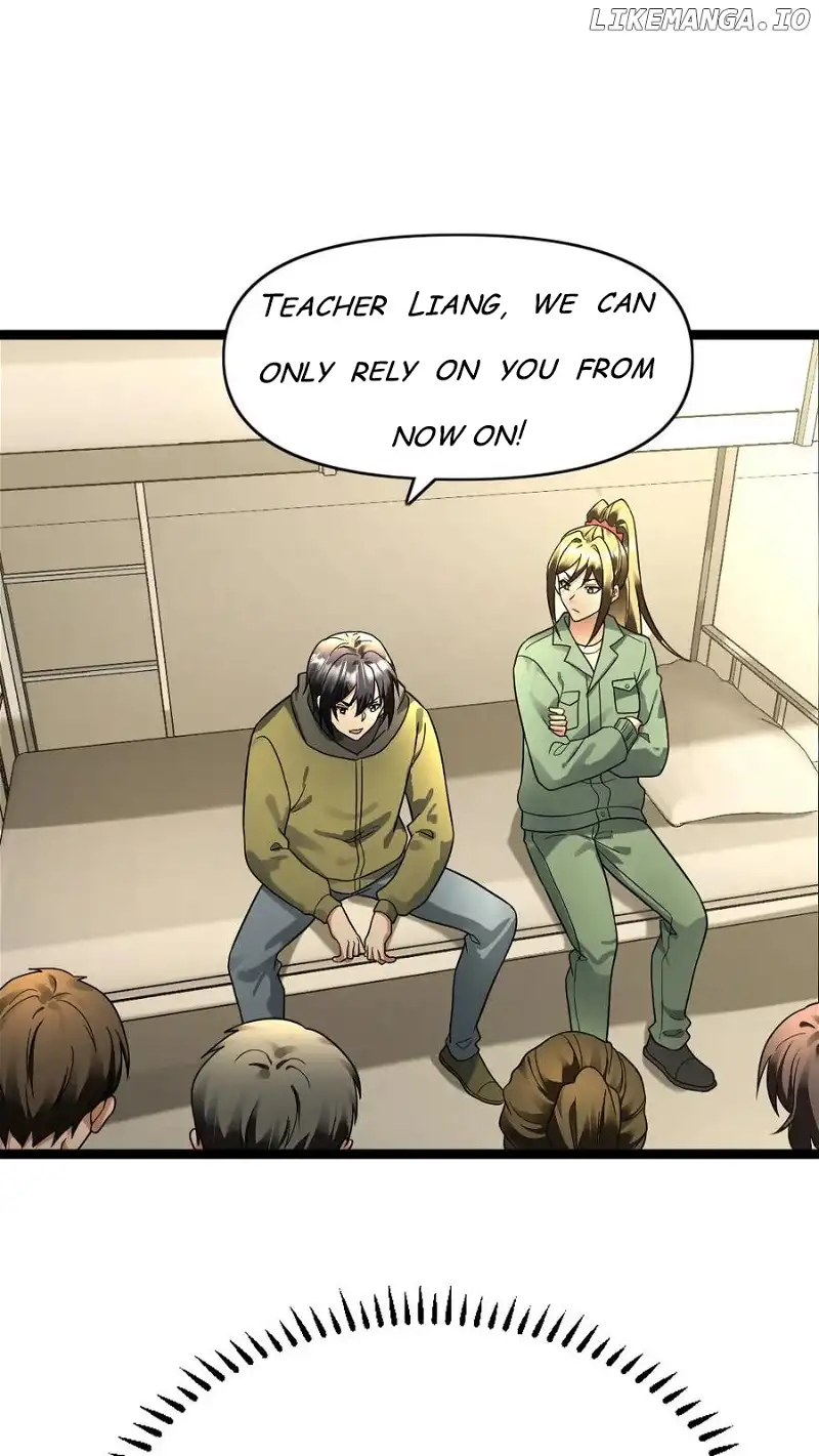 Global Freeze: I Created An Apocalypse Shelter Chapter 174 82 03