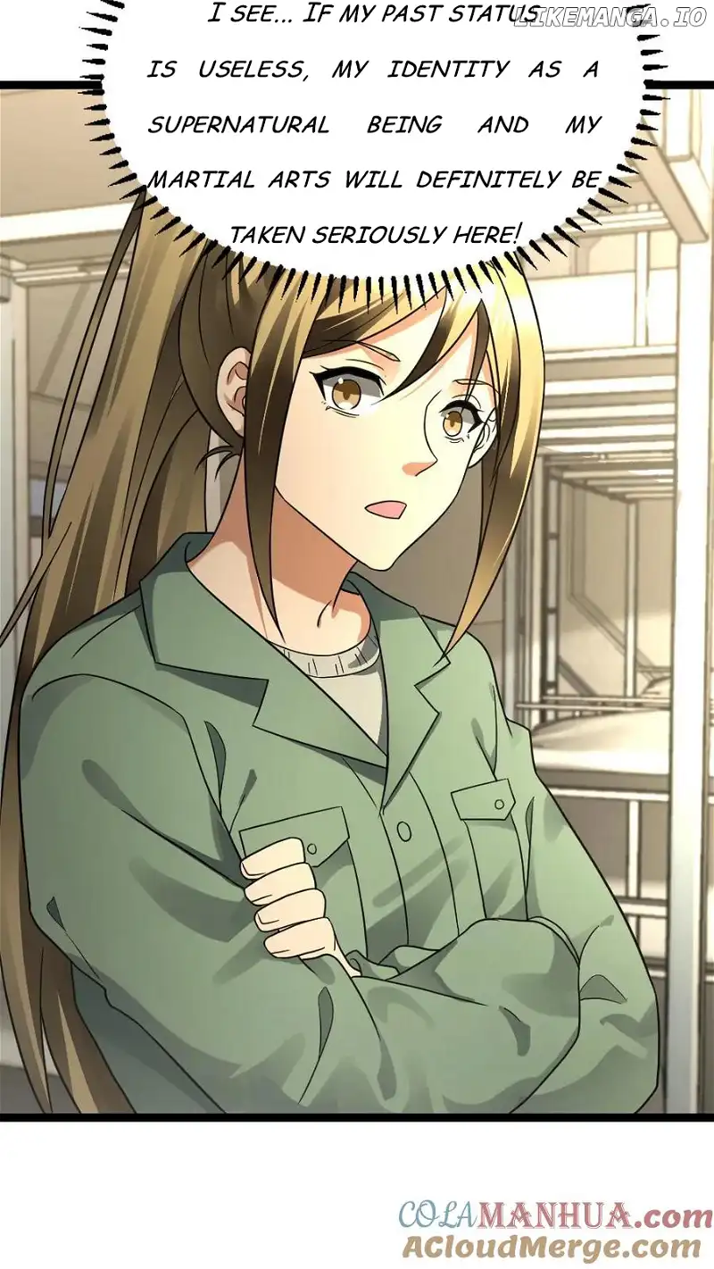 Global Freeze: I Created An Apocalypse Shelter Chapter 174 83 04