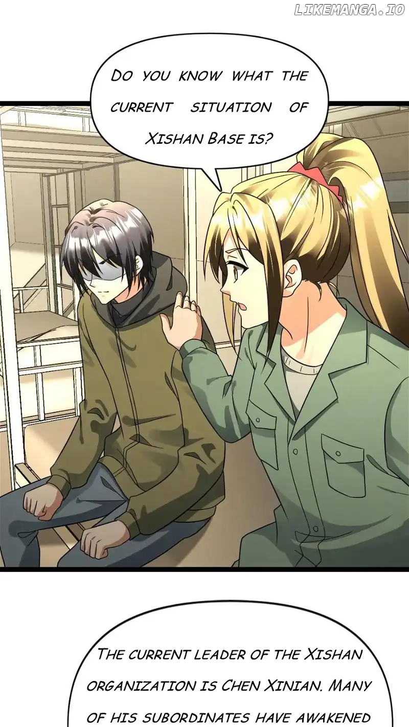 Global Freeze: I Created An Apocalypse Shelter Chapter 174 84 05